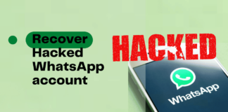 How to Recover Hacked WhatsApp Account in 2021