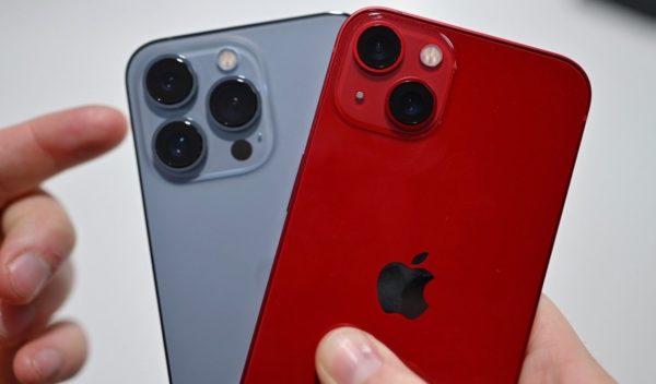 Apple Smartphone