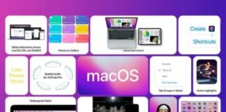 Apple's Macos 12 Monterey