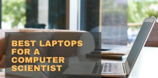 Best Laptops For A Computer Scientist