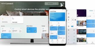 Control Samsung Tv With Smartphone