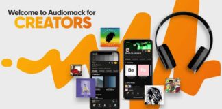 Create And Verify Audiomack Account