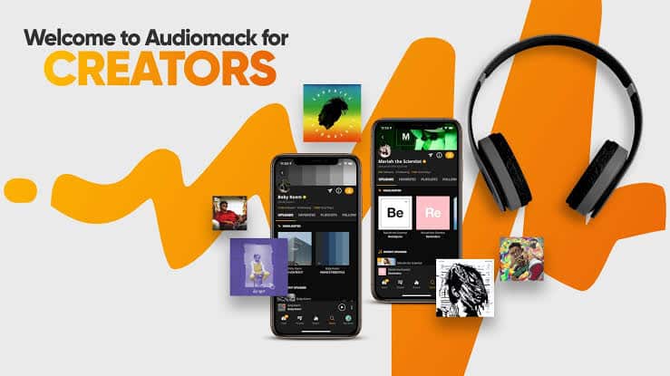 Create And Verify Audiomack Account