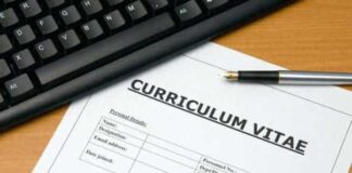 Curriculum Vitae Cv