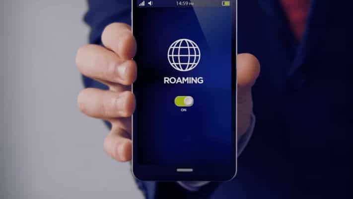 Data Roaming