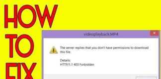 Http 403 Forbidden Error On Idm