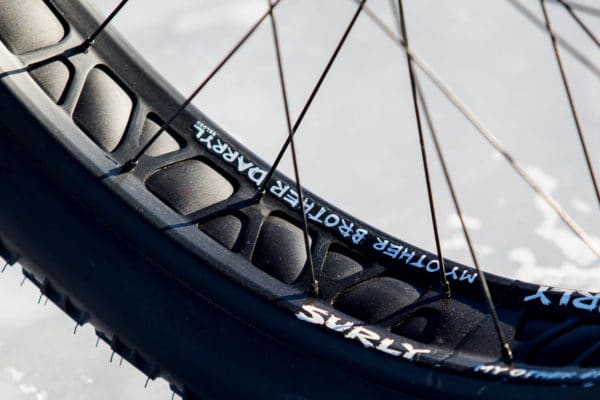 Holes In Bike Rims