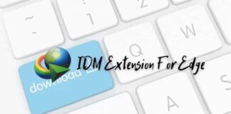Idm Extension For Microsoft Edge