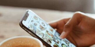 Instagram App Reels