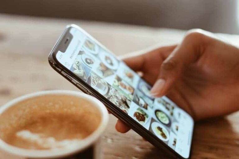 Instagram App Reels