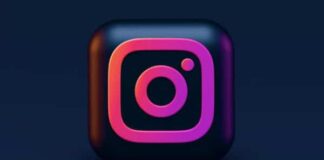 Instagram Dark