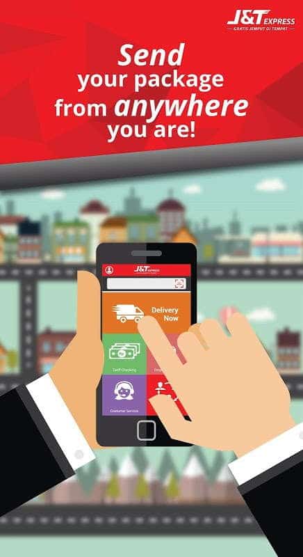 J&t App
