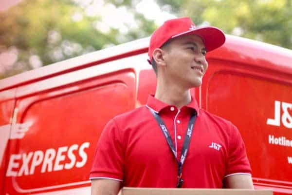 J&t Express