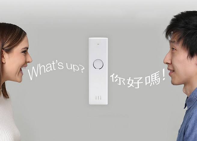 Language Translator Device