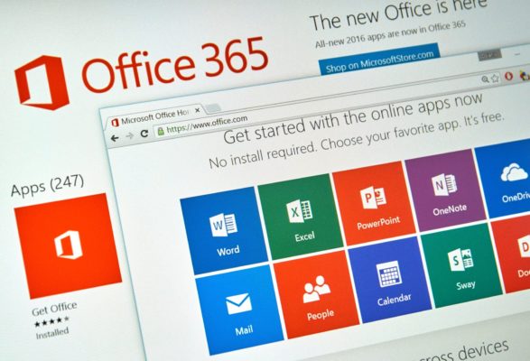 Microsoft Office 365