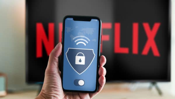 Netflix Vpn