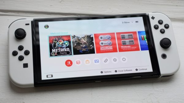 Nintendo Switch Oled 4k Graphics
