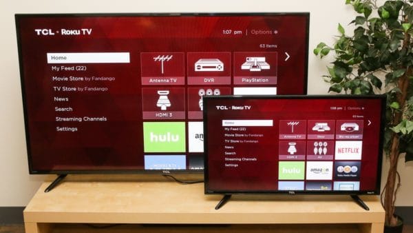 Tcl Roku Tv 2