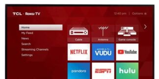 Tcl Roku Tv
