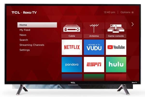 Tcl Roku Tv