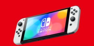 Upgrade Nintendo Switch Oled