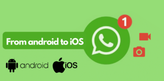 Whatsapp Data From Android To Ios