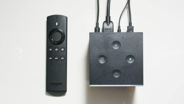 Amazon Fire Tv Cube