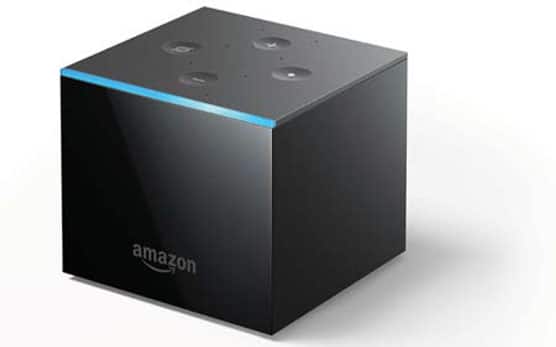 Fire Tv Cube