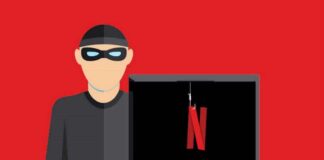 Hacked Netflix Account