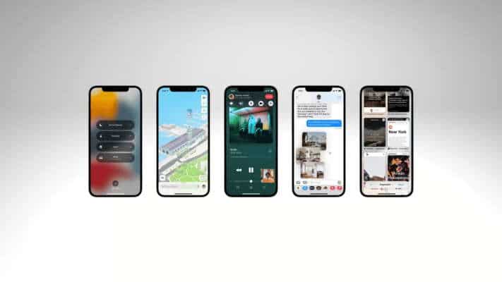 Ios 15 Features
