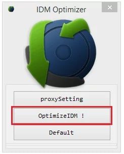 Idm Optimizer