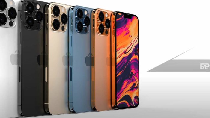Iphone 13 Colors