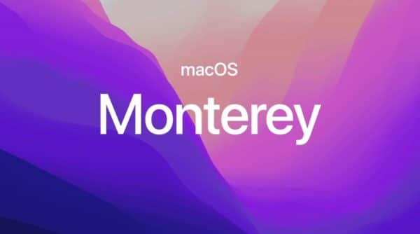 Macos 12 Monterey 1