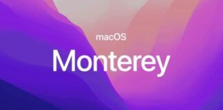 Macos 12 Monterey 1