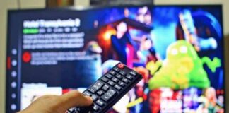 Netflix Controller