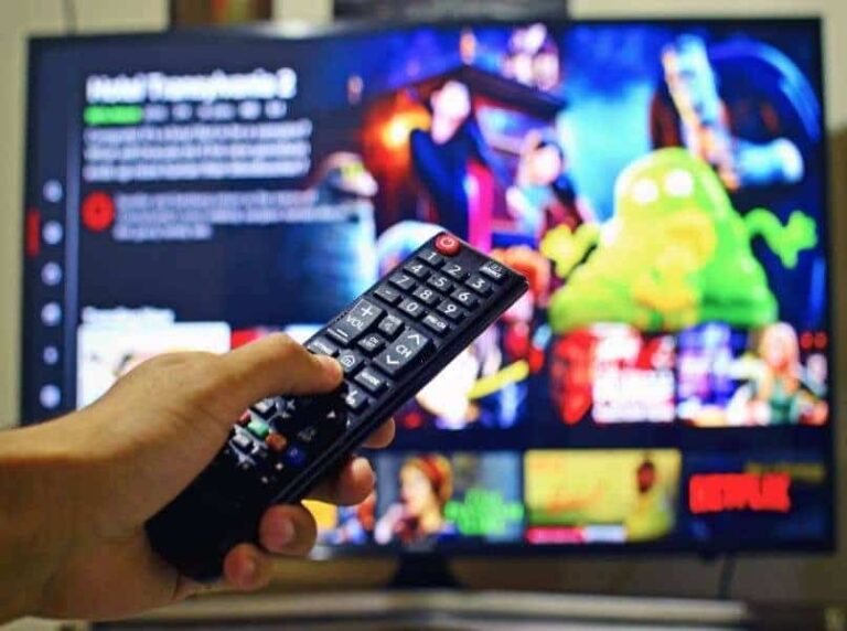 Netflix Controller