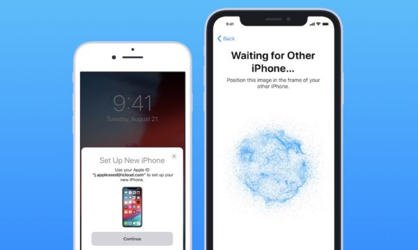 Quick Start Iphone