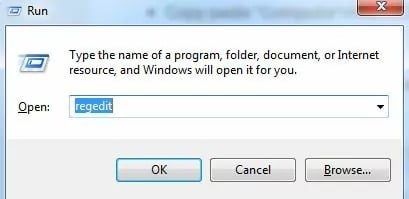 Regedit