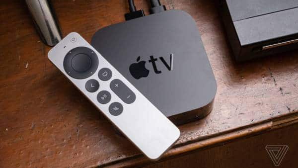 Apple Tv 4k (2021)