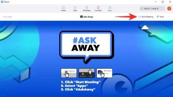 Askaway