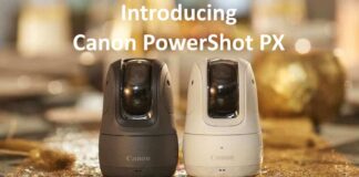 Canon Powershot Px