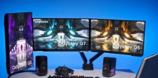 Gaming Monitor 2