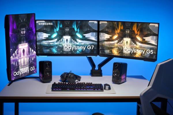 Gaming Monitor 2