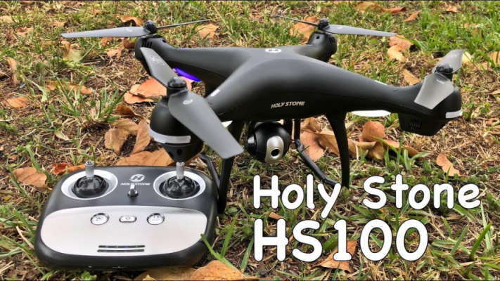 Holy Stone Hs100 Gps Fpv