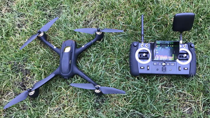 Hubsan X4 H501s