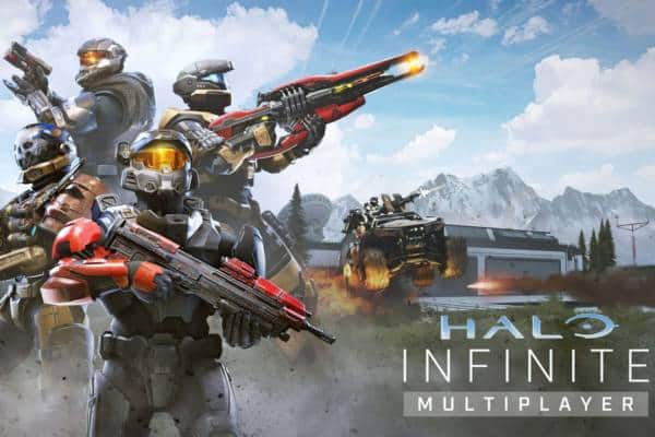 Halo Infinite Multiplayer