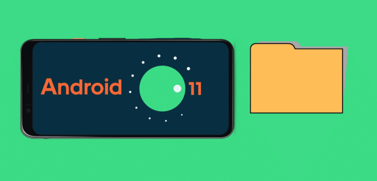 How To Move Files On Android 11