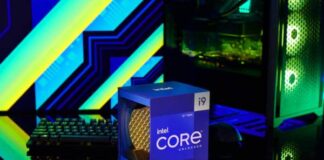 Intel 12th Gen Alder Lake