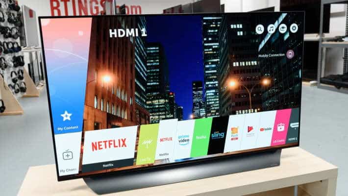 Lg Oled55c9