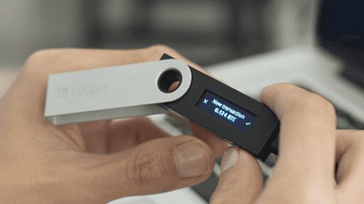 ledger nano s